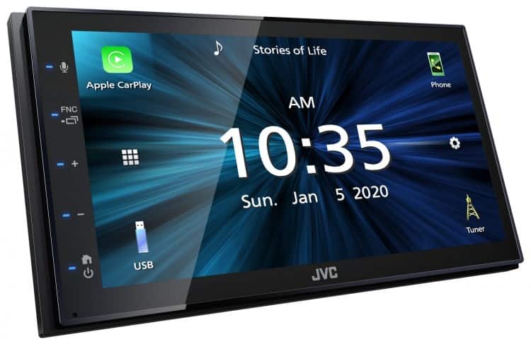 Stacja Multimedialna JVC KWM-560BT (6,8" Android Car) — zdjęcie 1 z 8