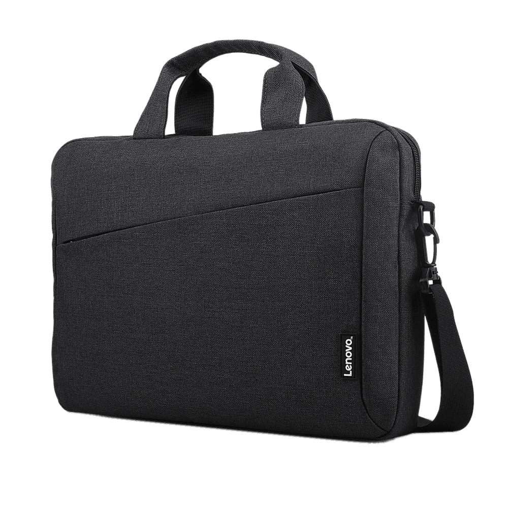 Torba do laptopa Lenovo 15.6 inch Laptop Casual Toploader T210 GX40Q17229 (15,6"; kolor czarny) — zdjęcie 1 z 4