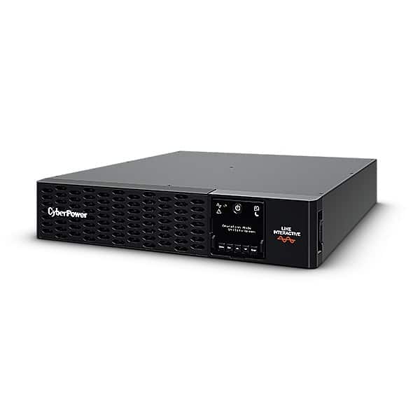 Zasilacz awaryjny UPS CyberPower PR2200ERTXL2U (RM/TWR; 2200VA) — zdjęcie 1 z 5