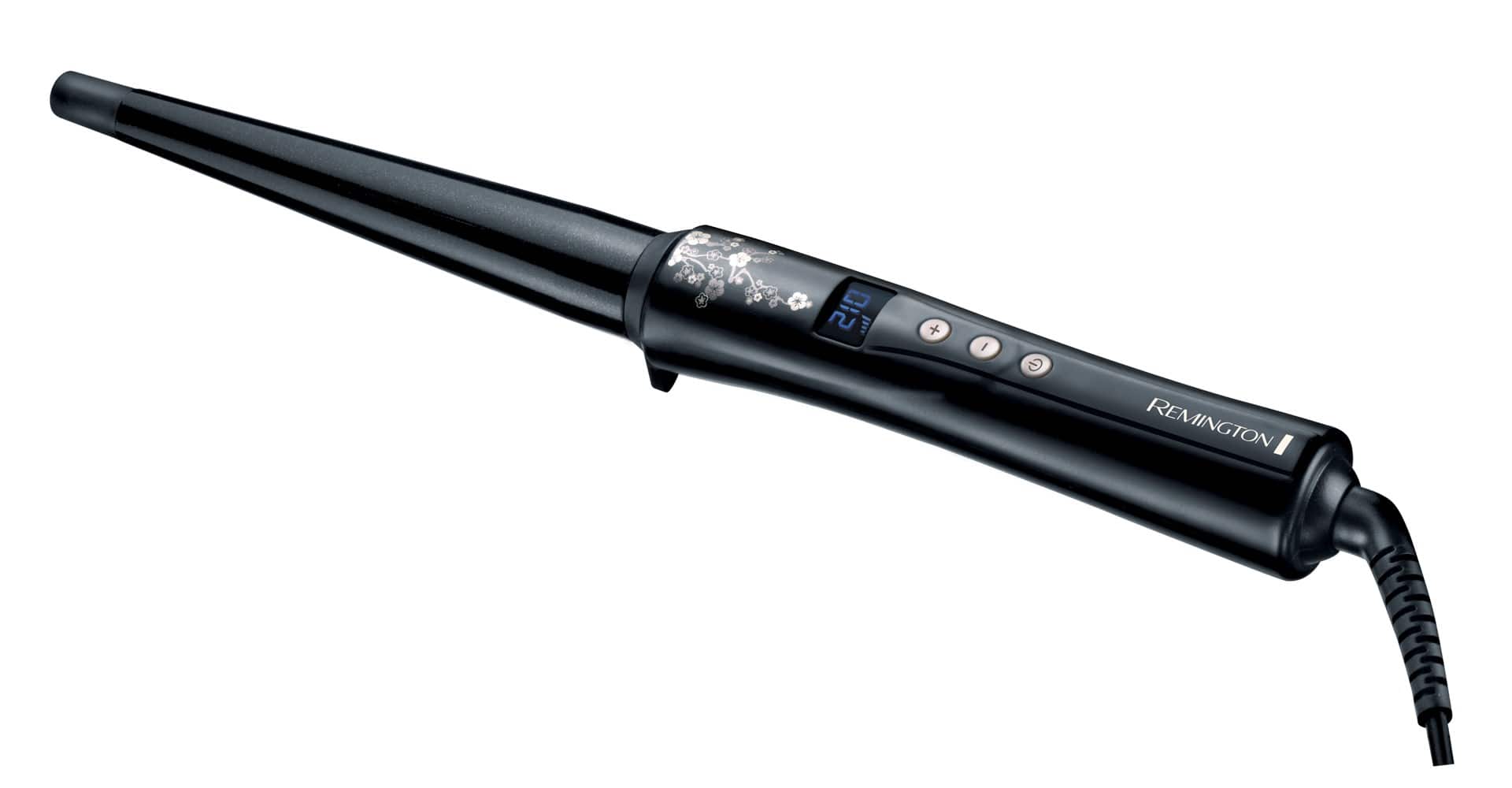 Lokówka do włosów REMINGTON CI95 (42W; kolor czarny) — zdjęcie 1 z 4