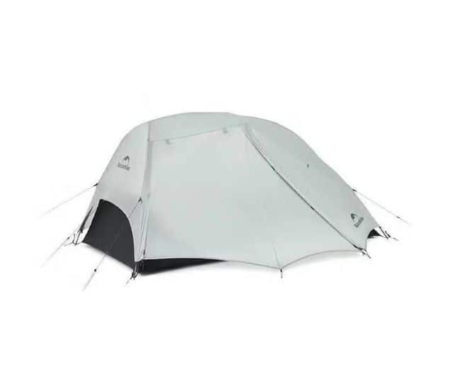 Namiot star river 2 ul 15d cnk2450ws022-moon rock ash NATUREHIKE — zdjęcie 1 z 5