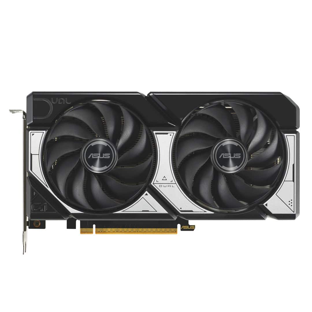 Karta graf. ASUS DUAL RTX 5060 8GB OC Advanced — zdjęcie 1 z 8