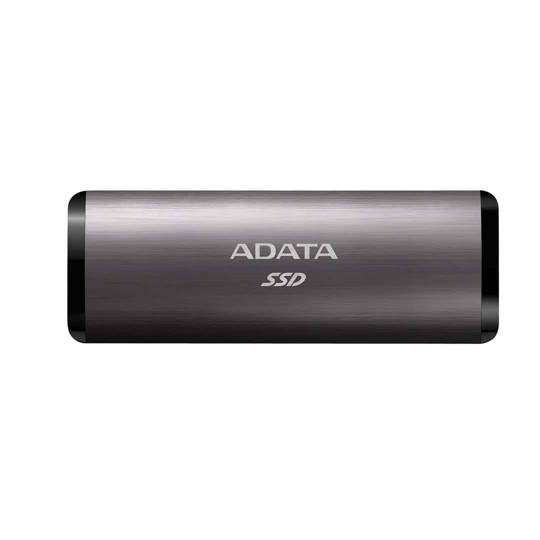ADATA DYSK SSD External SE760 1TB USB-C 3.2 — zdjęcie 1 z 7