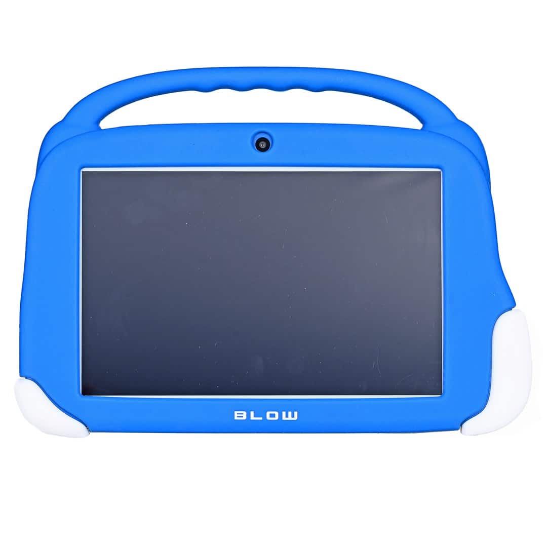 BLOW TABLET KIDSTAB8 4G 4/64GB NIEBIESKIE ETUI (OUTLET) — zdjęcie 1 z 7