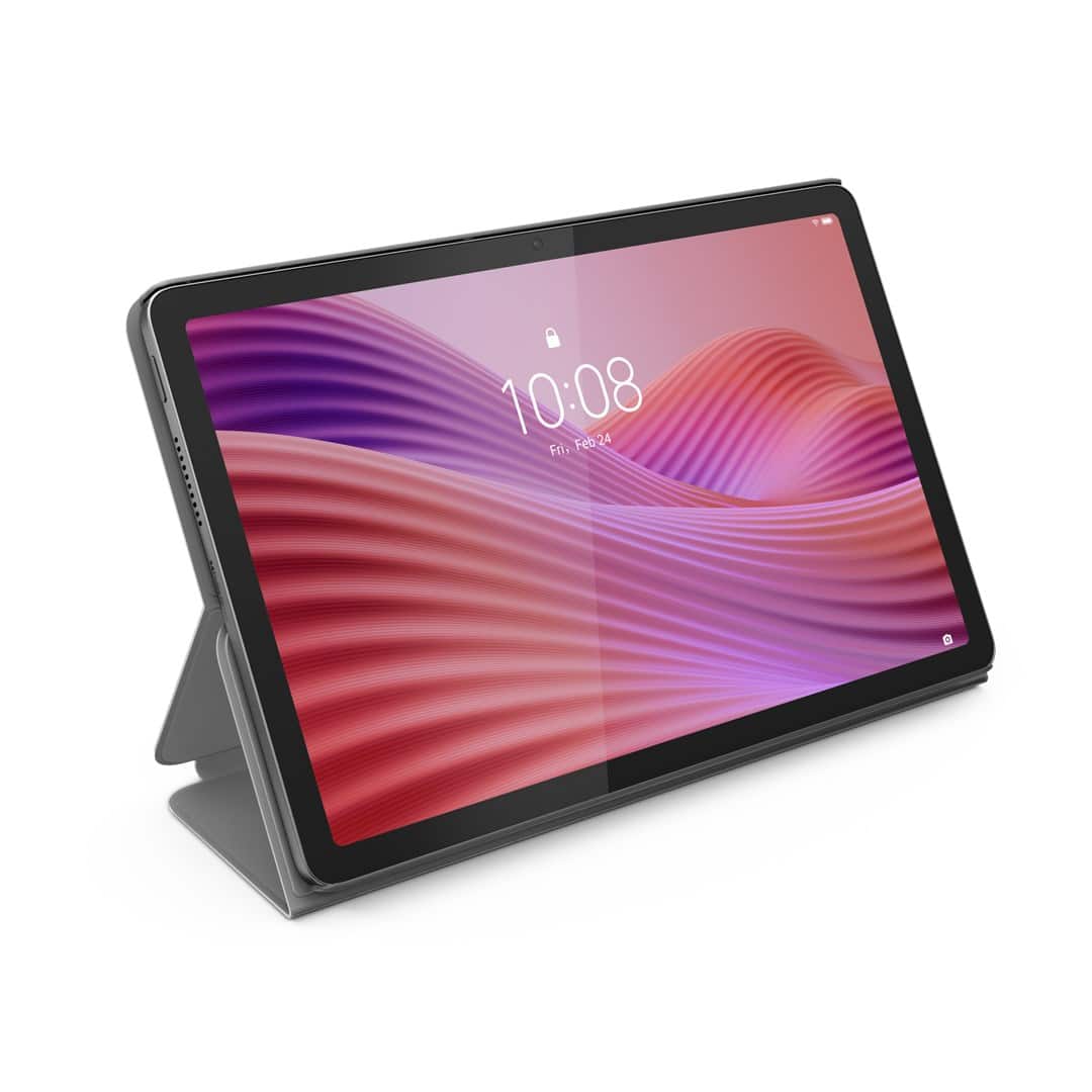 Etui na tablet Lenovo Tab szary ZG38C06653 — zdjęcie 1 z 7