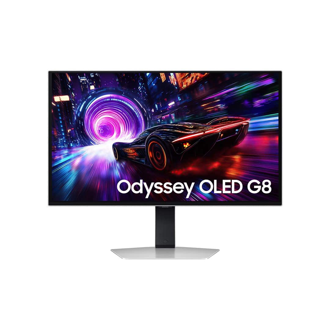 MONITOR SAMSUNG ODYSSEY G8 OLED 32" LS32FG810SUXEN 240Hz (OUTLET) — zdjęcie 1 z 8