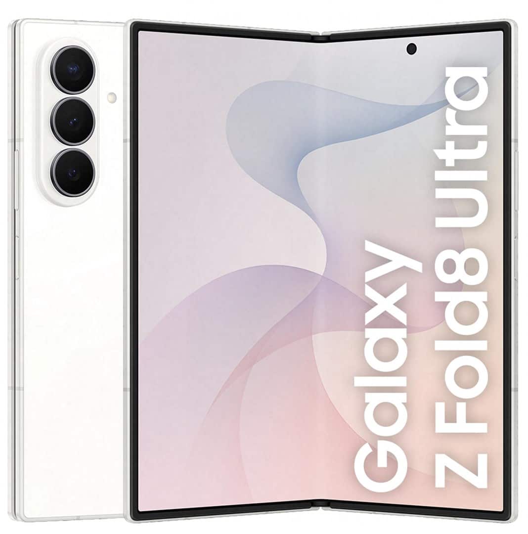 Samsung Galaxy Z Fold8 Ultra (F976) Cream