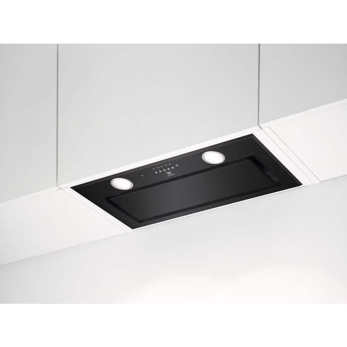 Okap do zabudowy ELECTROLUX LFG716R 60 cm | Hob2Hood | LED | inox (OUTLET)
