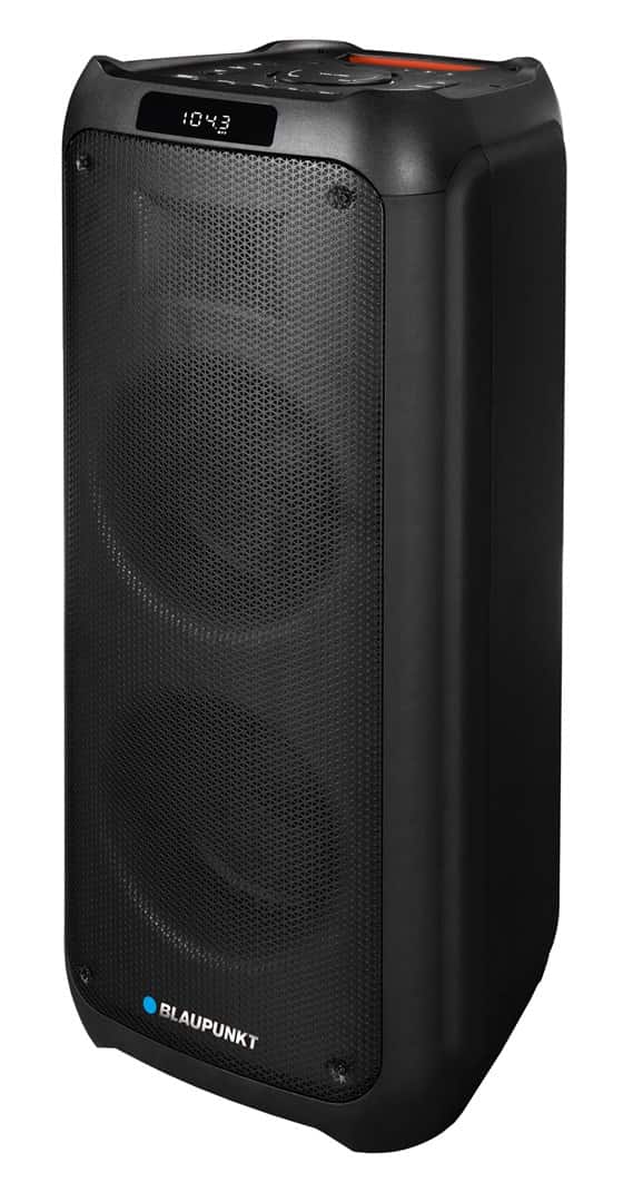 PartyBox Blaupunkt PB10DB (Bluetooth i karaoke) — zdjęcie 1 z 8