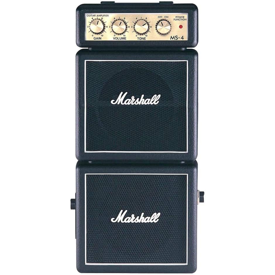 Marshall MS4 - Wzmacniacz gitarowy — zdjęcie 1 z 2
