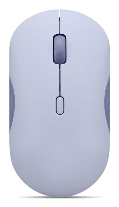 Mysz bezprzewodowa Lenovo Silent Mouse 350 BT Meta Grape — zdjęcie 1 z 5