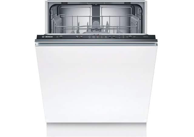 Zmywarka do zabudowy 60 cm BOSCH SMV25AX07F Serie 2 | klasa E | 12 kpl | HygienePlus | AquaStop (OUTLET) — zdjęcie 1 z 6