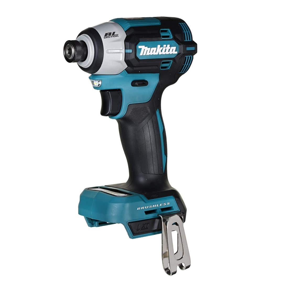 Zakrętarka udarowa 18V, 1/4" DTD201Z MAKITA — zdjęcie 1 z 6