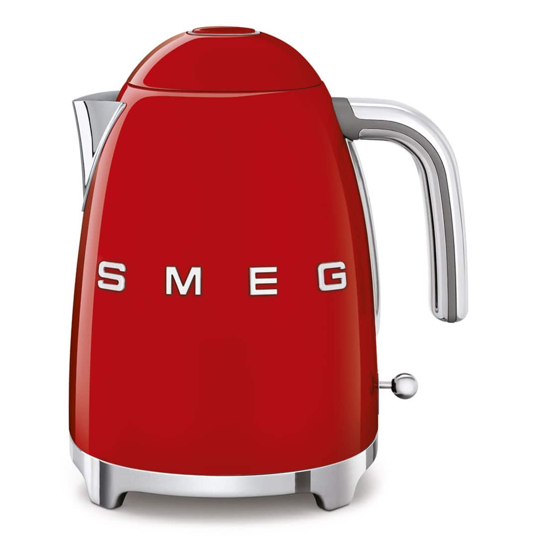 Czajnik elektryczny SMEG KLF03RDEU — zdjęcie 1 z 8