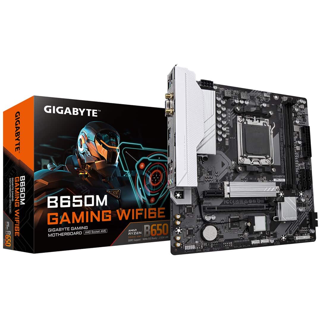 Płyta główna Gigabyte B650M GAMING WIFI6E — zdjęcie 1 z 4