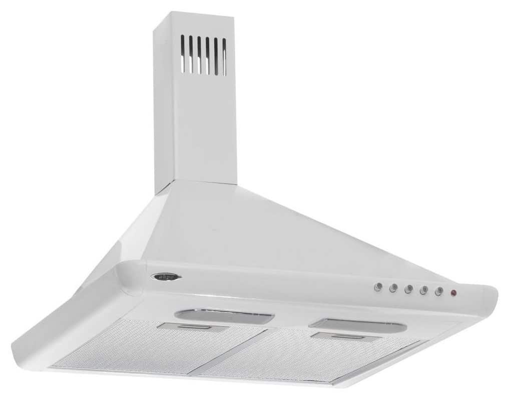 Okap kominowy AKPO WK-5 ELEGANT TURBO 50 cm | LED | biały (OUTLET) — zdjęcie 1 z 3