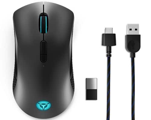 Lenovo Legion M600 Wireless Gaming Mouse GY50X79385 — zdjęcie 1 z 6