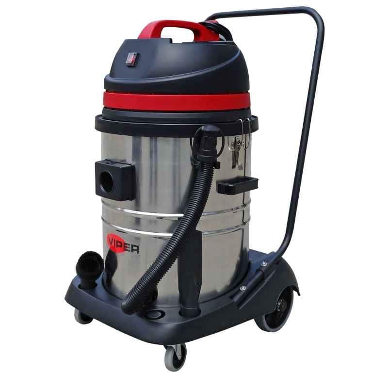 VIPER profesionalny odkurzacz na such-mokro, 1 silnik, 55l.  50000118