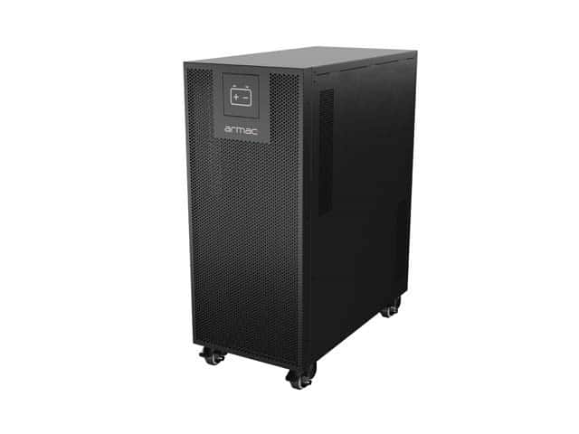 ARMAC UPS BATTERY PACK B/2009/T/DF DLA UPS 6/10KVA ARMAC SERII OFFICE DF ONLINE 20 AKUMULATORÓW 12V/9AH — zdjęcie 1 z 6