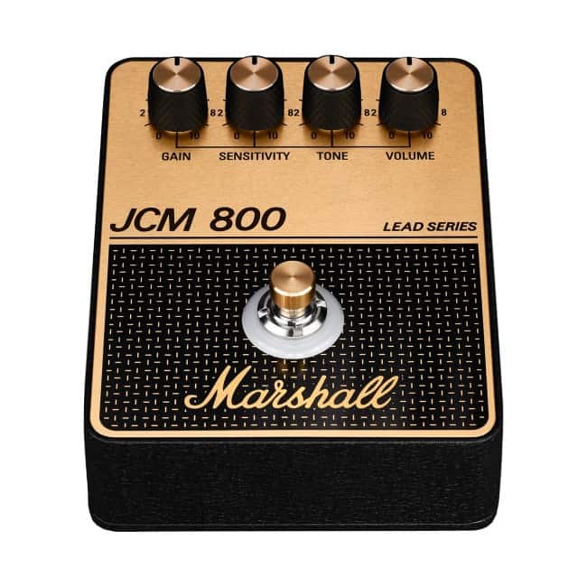 Marshall JCM800 PEDL-92007-E - Efekt gitarowy — zdjęcie 1 z 2
