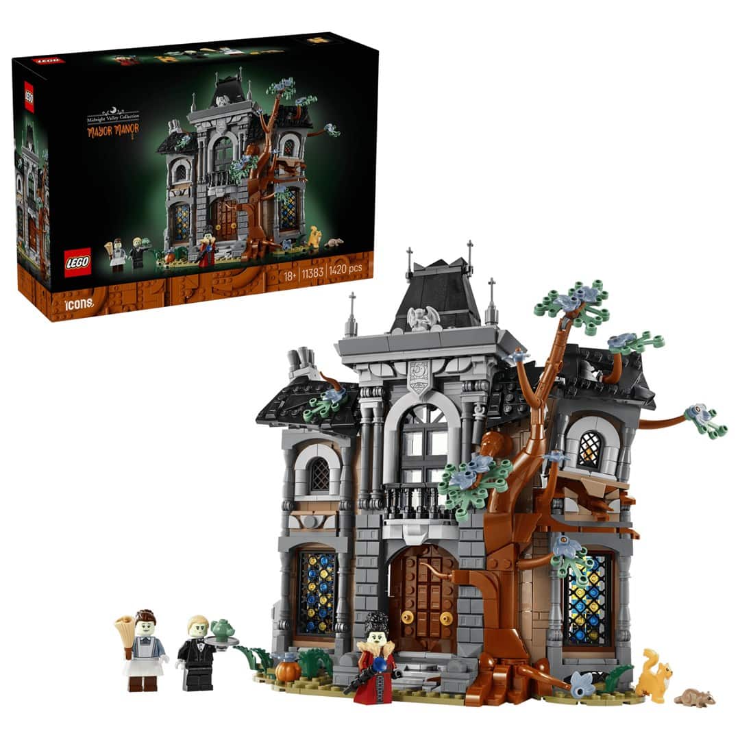 LEGO Icons 11383 — zdjęcie 1 z 8