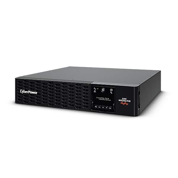 Zasilacz UPS CyberPower PR2200ERT2U (RM/TWR; 2200VA) — zdjęcie 1 z 5