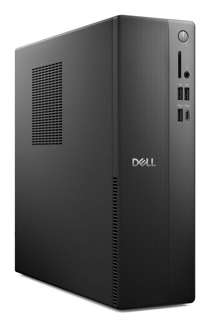 Dell Pro Slim Essential QVS1260 i5-14500 8GB SSD512 UHD Graphics 730 WLAN + BT Kb+Mouse W11Pro 3Y — zdjęcie 1 z 4