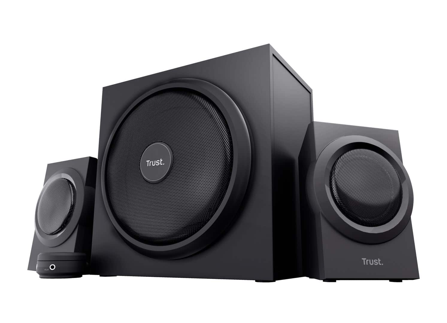 Głośniki TRUST YURI 2.1 SPEAKER SET (OUTLET) — zdjęcie 1 z 8