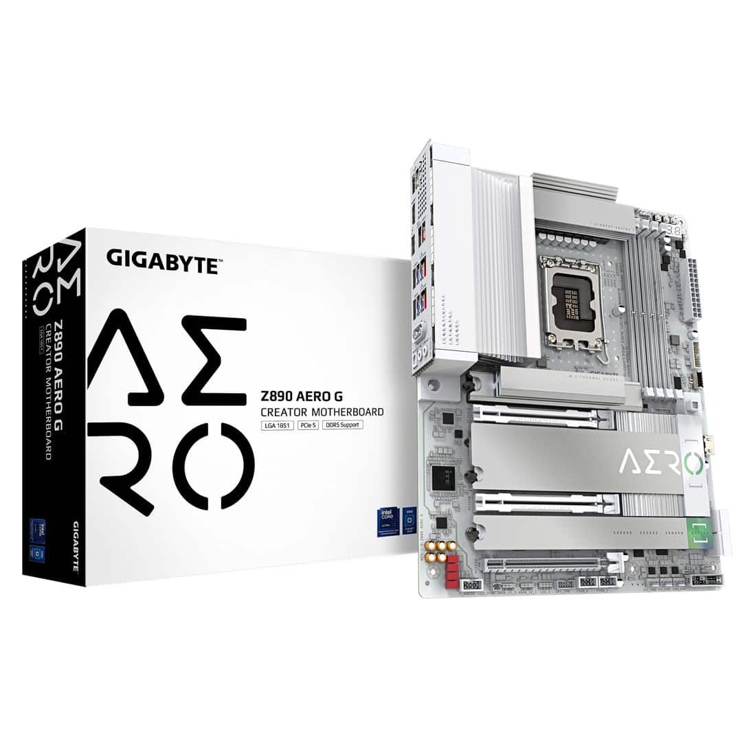 Płyta główna Gigabyte Z890 AERO G — zdjęcie 1 z 5