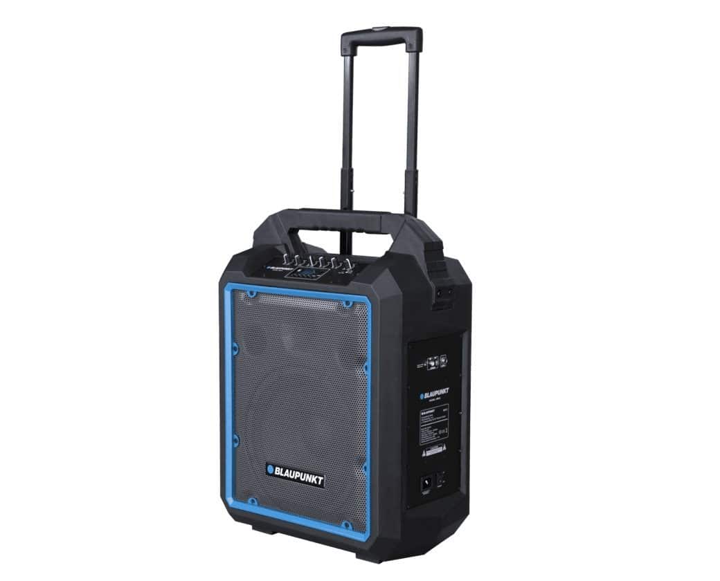 Głośnik przenośny Blaupunkt MB10 (kolor czarny) — zdjęcie 1 z 3