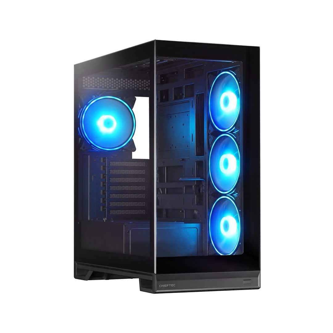 Obudowa Chieftec Vista Max GX-30B-OP — zdjęcie 1 z 8