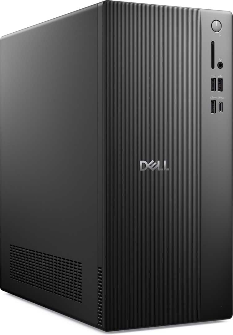 Dell Pro Tower Essential QVT1260 Ultra 5 225 16GB SSD512 UHD Graphics WLAN + BT Kb+Mouse W11Pro 3Y — zdjęcie 1 z 4
