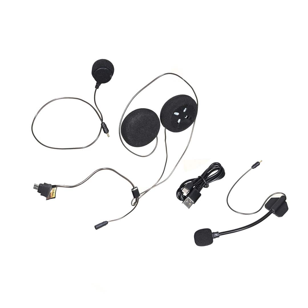 Interkom motocyklowy FreenConn FX Pro V2 EU MESH (WYPRZEDAŻ) — zdjęcie 1 z 6
