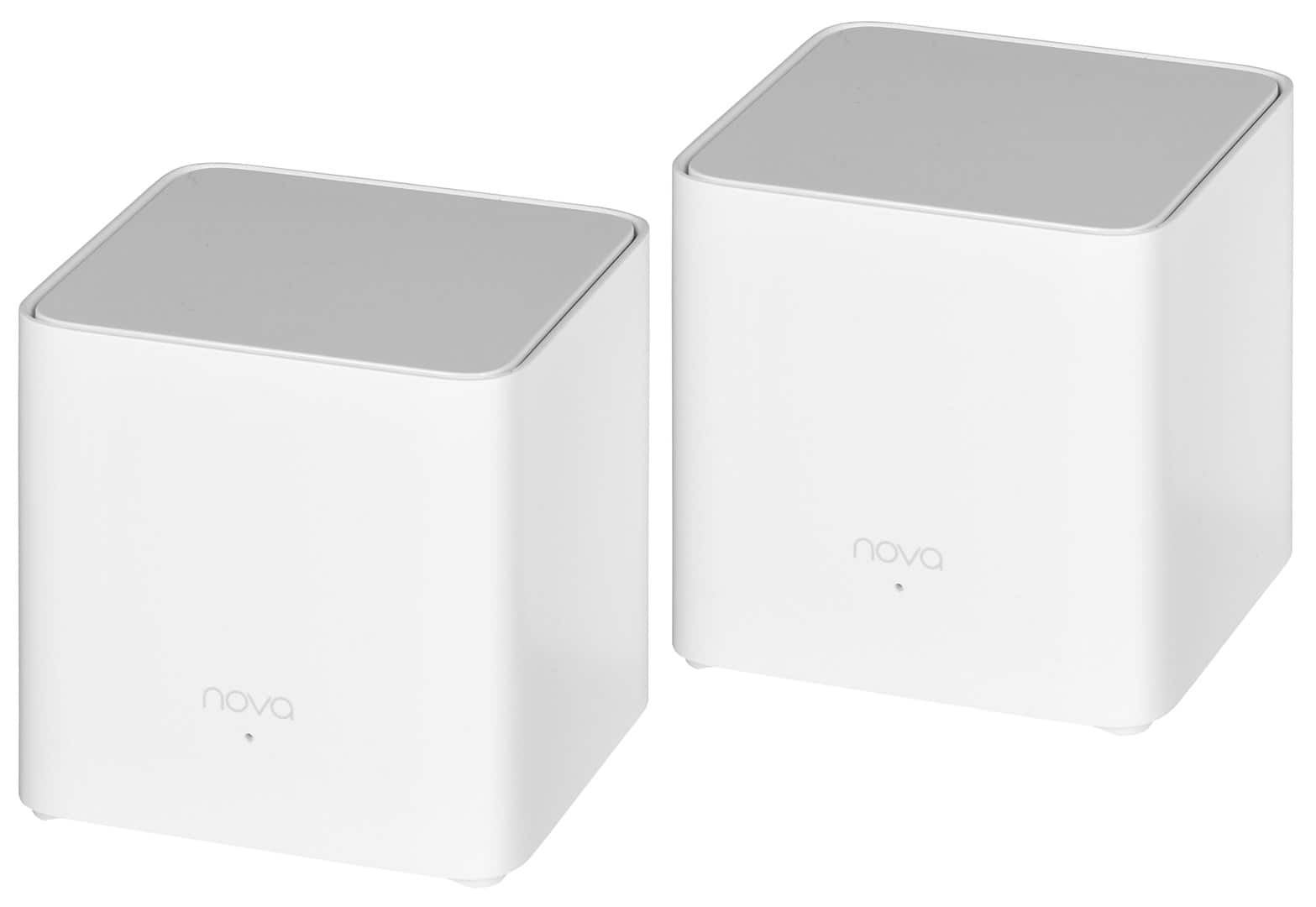 Tenda MX3(2-pack) Mesh Wi-Fi6 AX1500 — zdjęcie 1 z 7