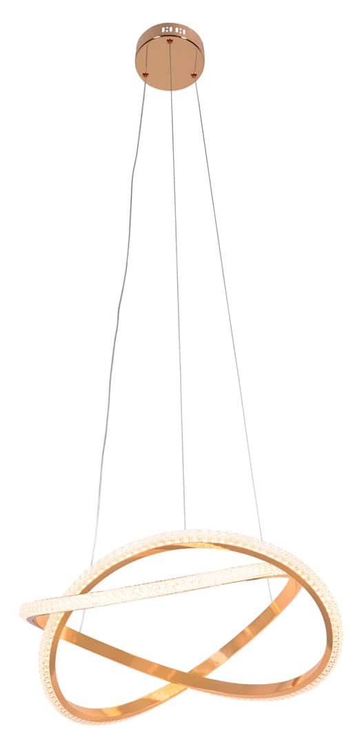 Lampa wisząca Activejet  AJE-KAREN GOLD — zdjęcie 1 z 2