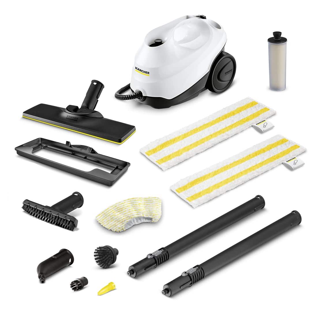 Parownica KARCHER SC 3 EasyFix Plus - 1.513-661.0 (OUTLET) — zdjęcie 1 z 7