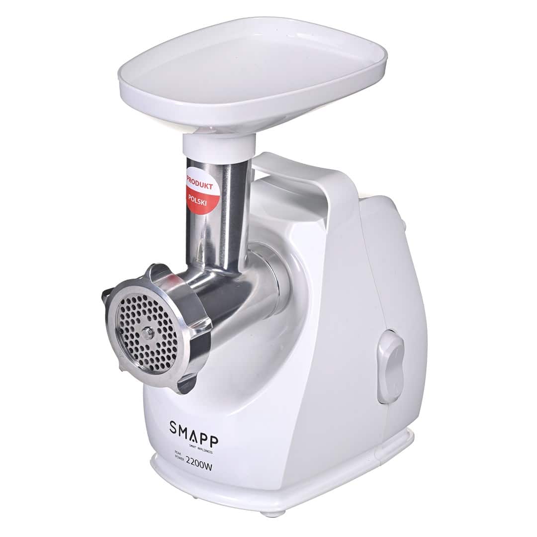 SMAPP MASZYNKA DO MIĘSA 490.8 2200W (OUTLET)