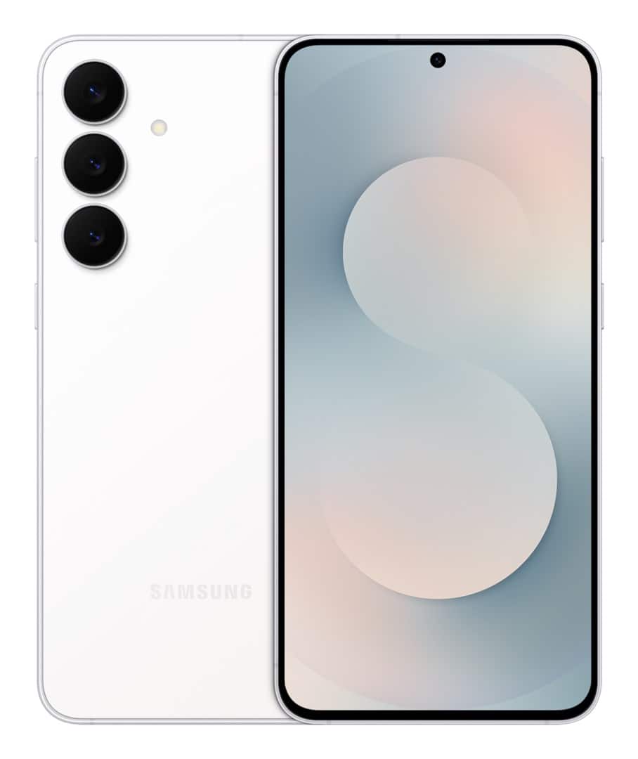 Samsung Galaxy S25 FE (S731) 5G 8/128GB White — zdjęcie 1 z 8