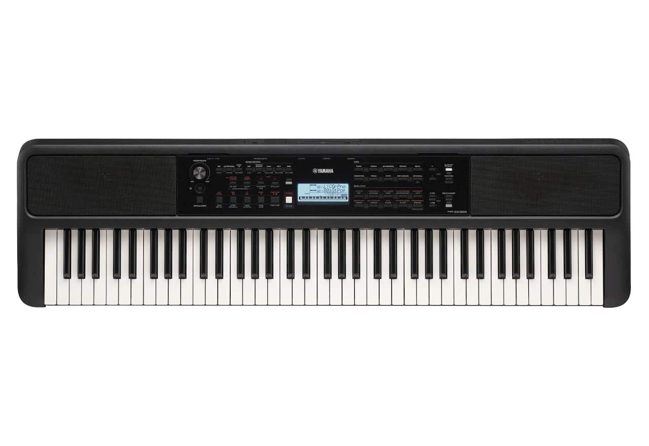 Yamaha PSR-EW320 - Keyboard — zdjęcie 1 z 5