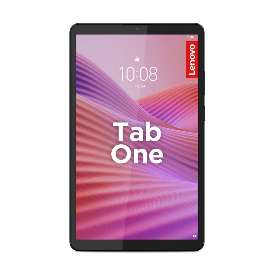 Lenovo Tab One 10.61" 2K 464GB WiFi Luna Grey — zdjęcie 1 z 8