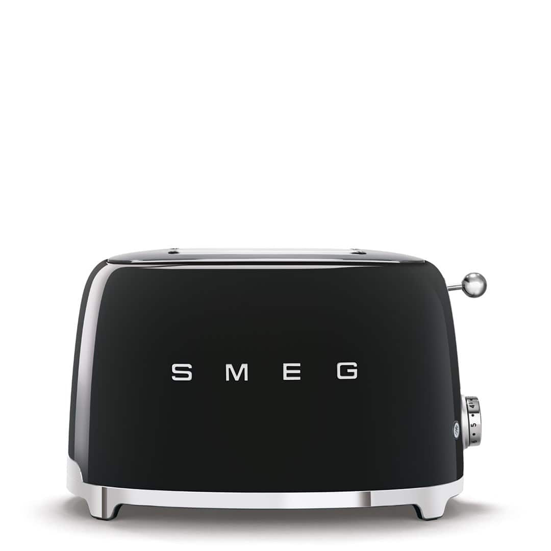 Toster SMEG TSF01BLEU (OUTLET) — zdjęcie 1 z 8