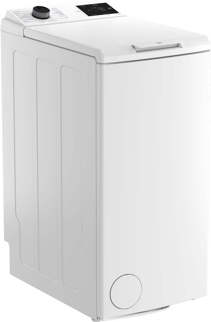 Pralka ładowana od góry BEKO ETB622ECWPL 6kg — zdjęcie 1 z 8