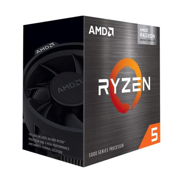 Procesor AMD Ryzen 5 5500GT — zdjęcie 1 z 2
