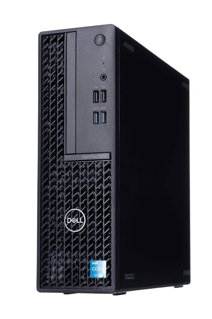 DELL OptiPlex 3000 i5-12500 16GB 512GB SSD SFF Win11pro UŻYWANY — zdjęcie 1 z 8