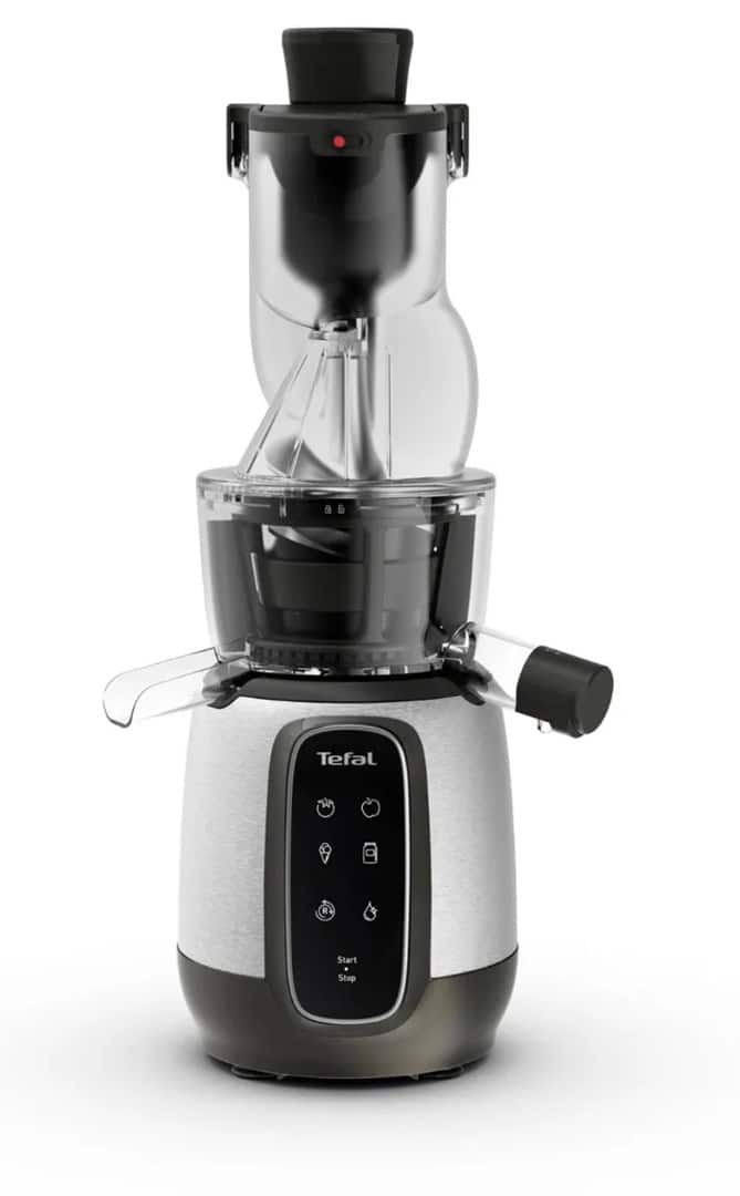 Wyciskarka wolnoobrotowa TEFAL ZC605D38 — zdjęcie 1 z 7