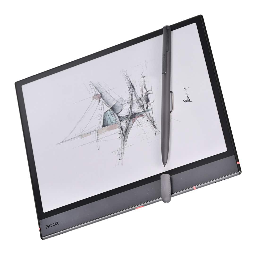Czytnik E-booków Onyx Boox Note Air 5 C 10,3" 64GB Wi-Fi Szary (OUTLET) — zdjęcie 1 z 7