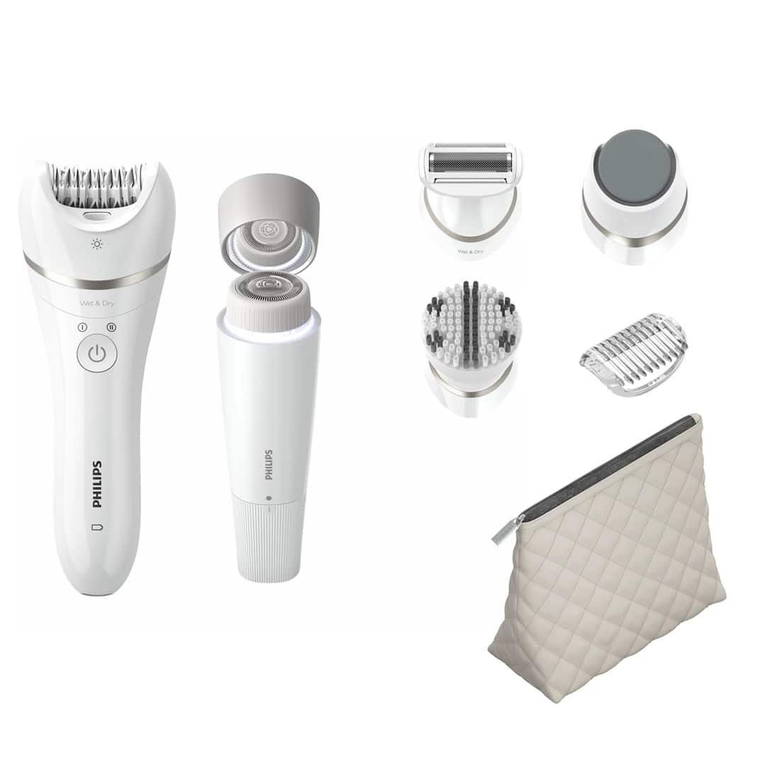 Depilator PHILIPS BRE770/92 — zdjęcie 1 z 2