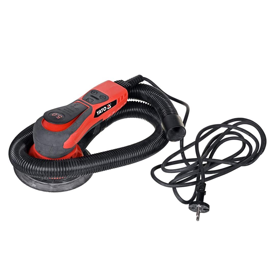 Szlifierka orbitalna 350W YATO YT-82206 (OUTLET) — zdjęcie 1 z 6