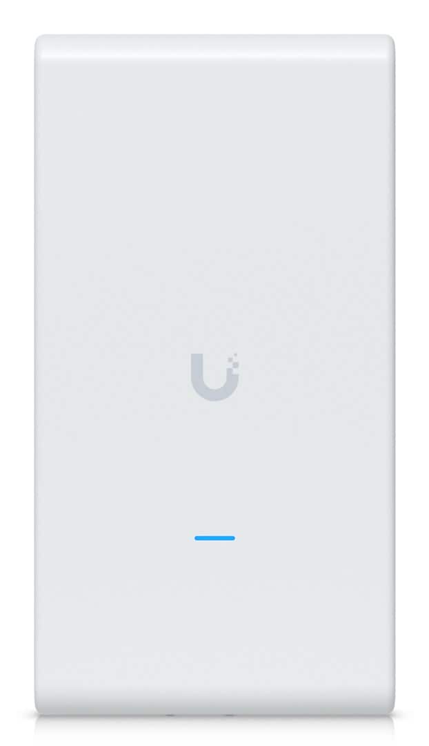 Access Point Wi-Fi 6 Ubiquiti UniFi U6 Mesh Pro 2.4GHz(2x2)/5GHz(2x2) PoE 2x1G (U6-Mesh-Pro-EU) (OUTLET) — zdjęcie 1 z 8