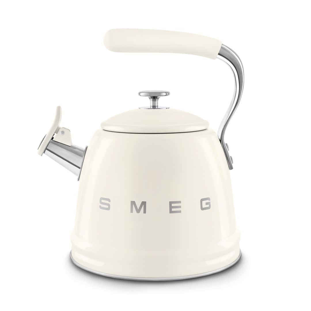 Czajnik nieelektryczny SMEG WKF01CR — zdjęcie 1 z 7